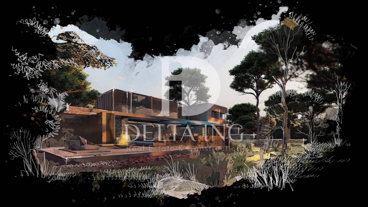 Shitet vilë luksoze – Gjiri i Lalëzit | Kompleksi Lura