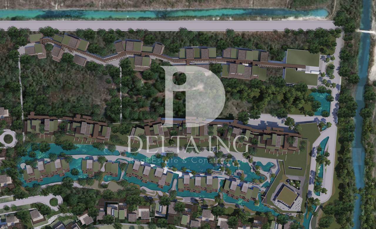 Shitet vilë luksoze – Gjiri i Lalëzit | Kompleksi Lura