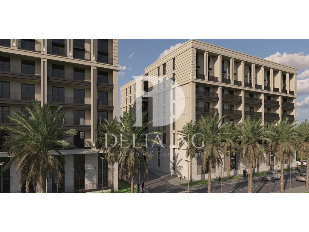 SHITET APARTAMENT 1+1 – VIENNA 2, GOLEM