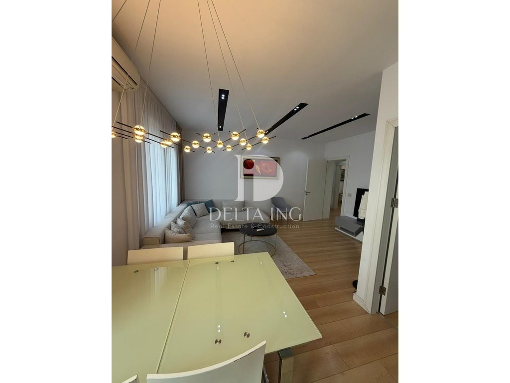 APARTMENT 2+1+2 FOR SALE – NEAR FLORA CAFE, TIRANA