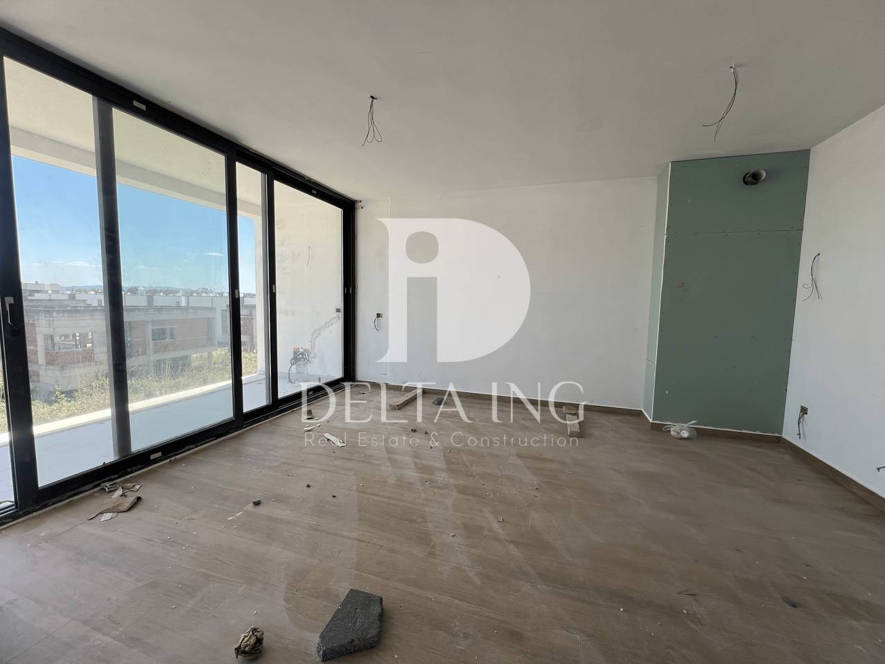 Vendesi Appartamento 1+1 – Porto Lalzi, Durazzo