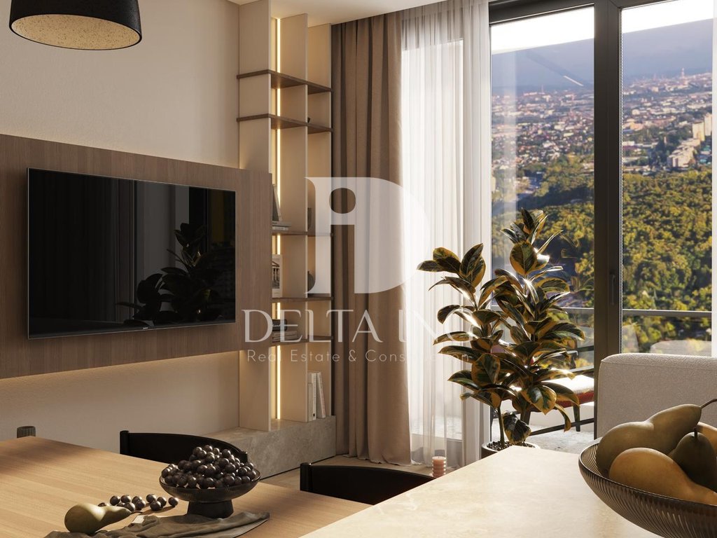 APARTMENT 1+1 FOR SALE – GOLDEN GATE, ALI DEMI