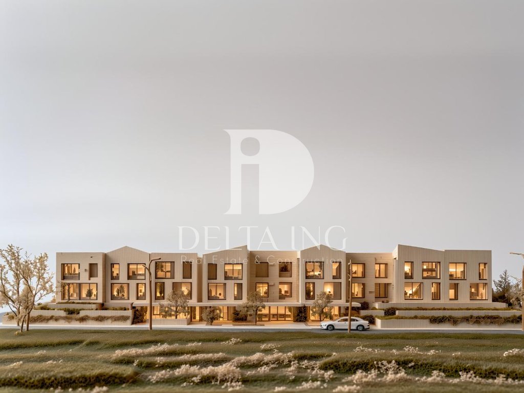 APARTAMENT NE SHITJE – TERA REZIDENCE