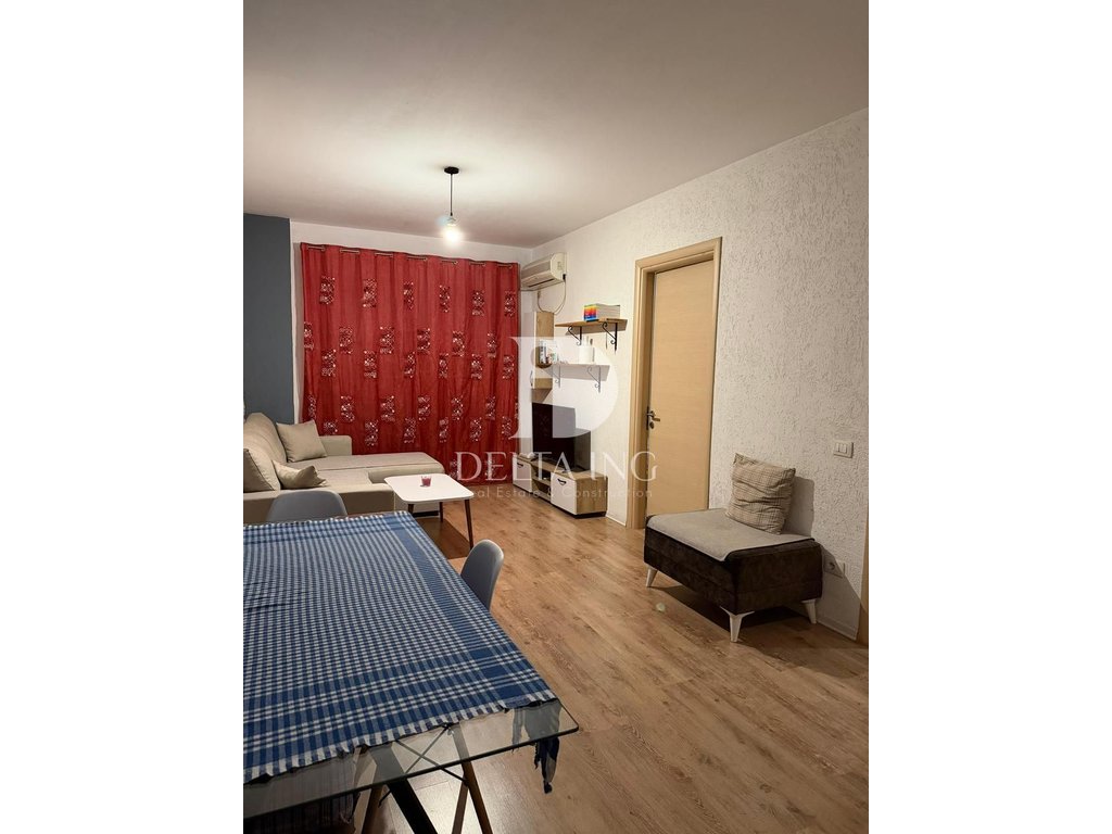 APARTMENT 1+1 FOR RENT – FORMER PARTIZANI CLUB