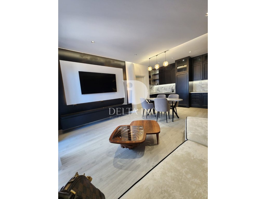 JEPET ME QIRA APARTAMENT 2+1 – TIRANA GARDEN BUILDING, RRUGA E KAVAJËS