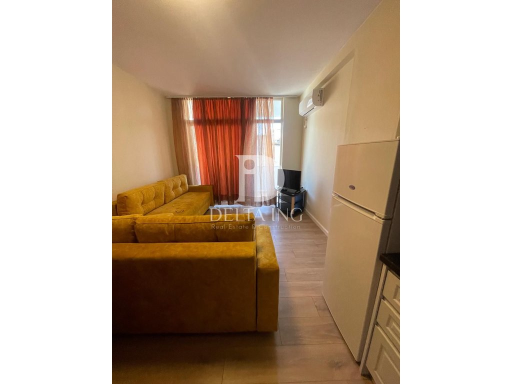 APARTAMENT 1+1 ME QIRA – PAZARI I RI