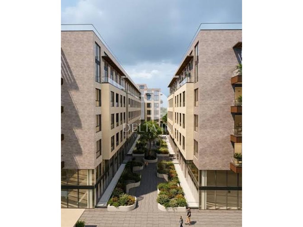 Shitet apartament 2+1 në Grand Marina, Mali i Robit