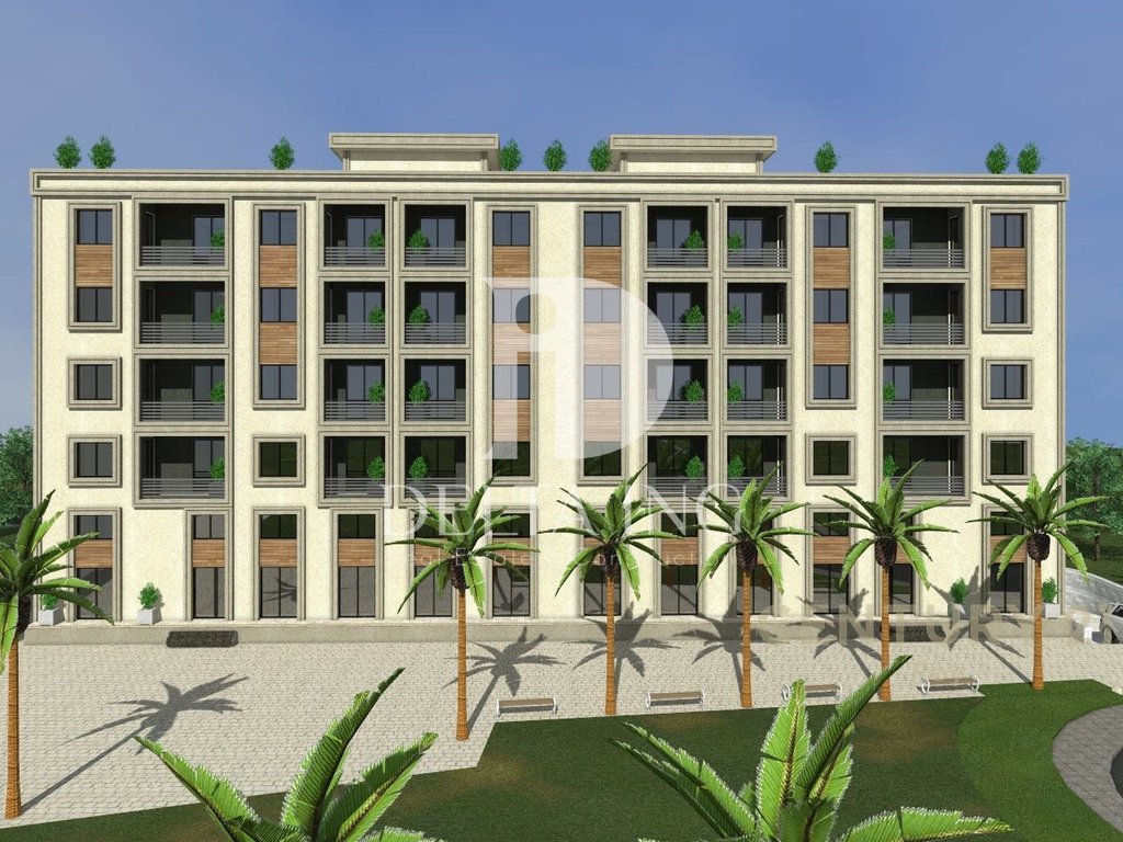 Shitet apartament 2+1 në Siluna Residence, Golem