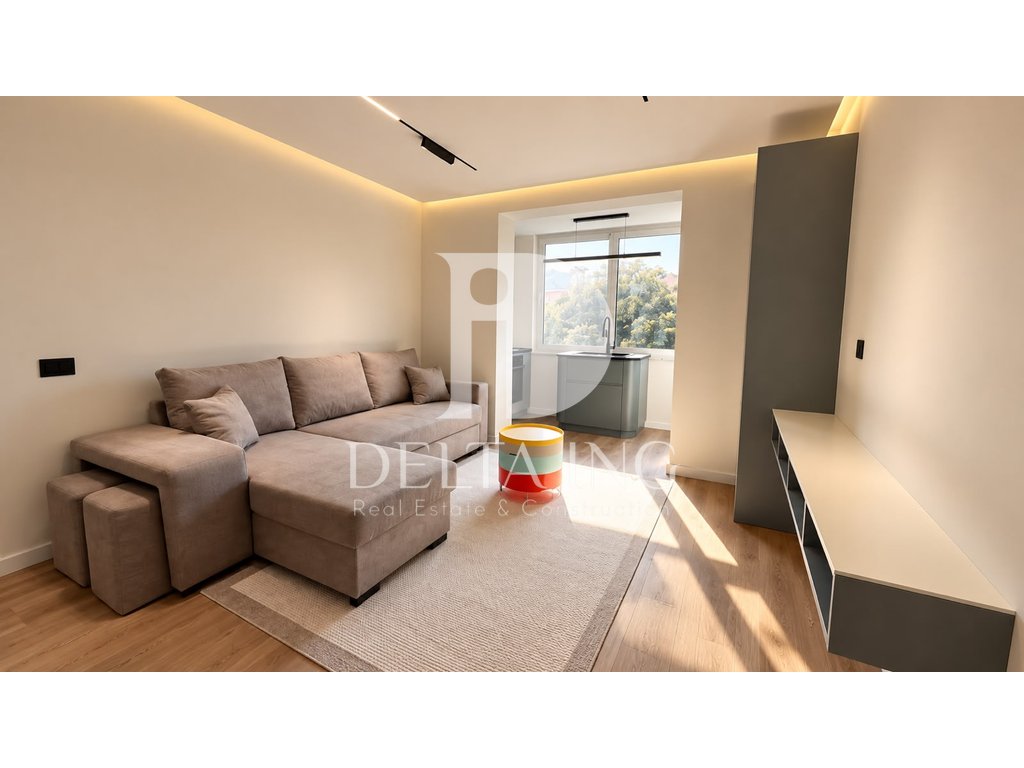 Shitet apartament 2+1+2 në kryqëzimin e Rrugës Myslym Shyri me Rrugën Muhamet Gjollesha, Tiranë
