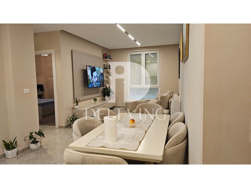 Apartment 2+1 for sale in the area of the former Electric Market