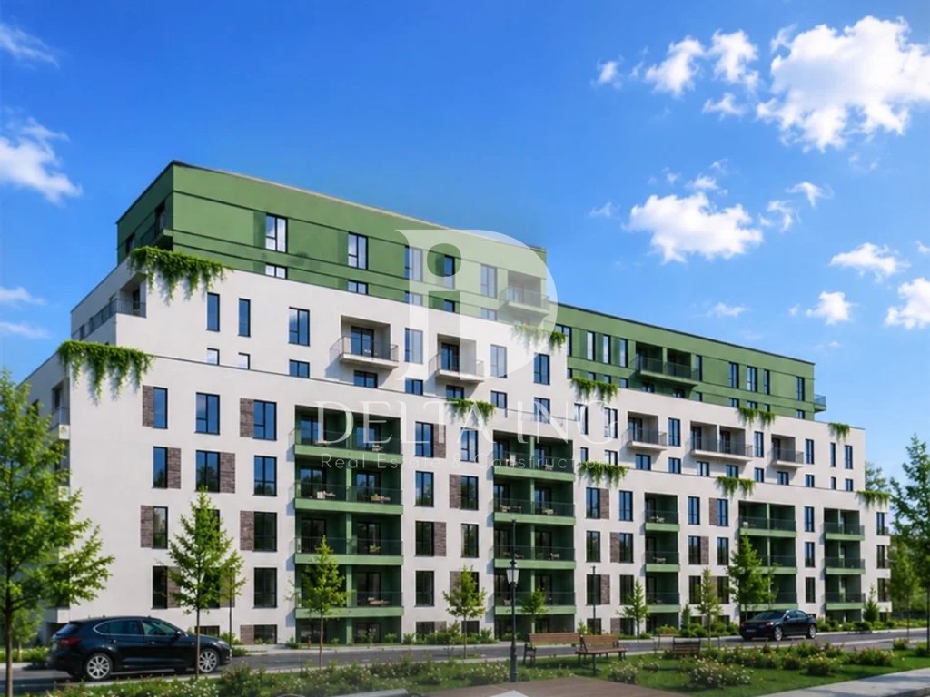Apartment 2+1+2 for sale in Arden Hill Residence, Paskuqan