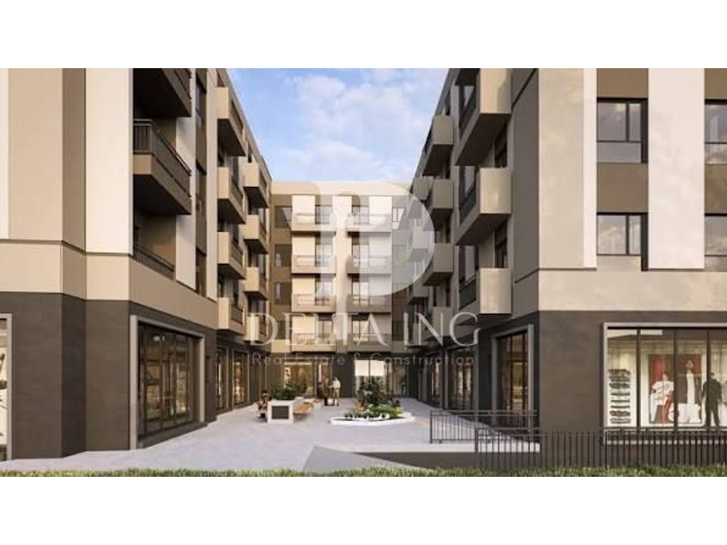 Shitet apartament 1+1 në Kamëz