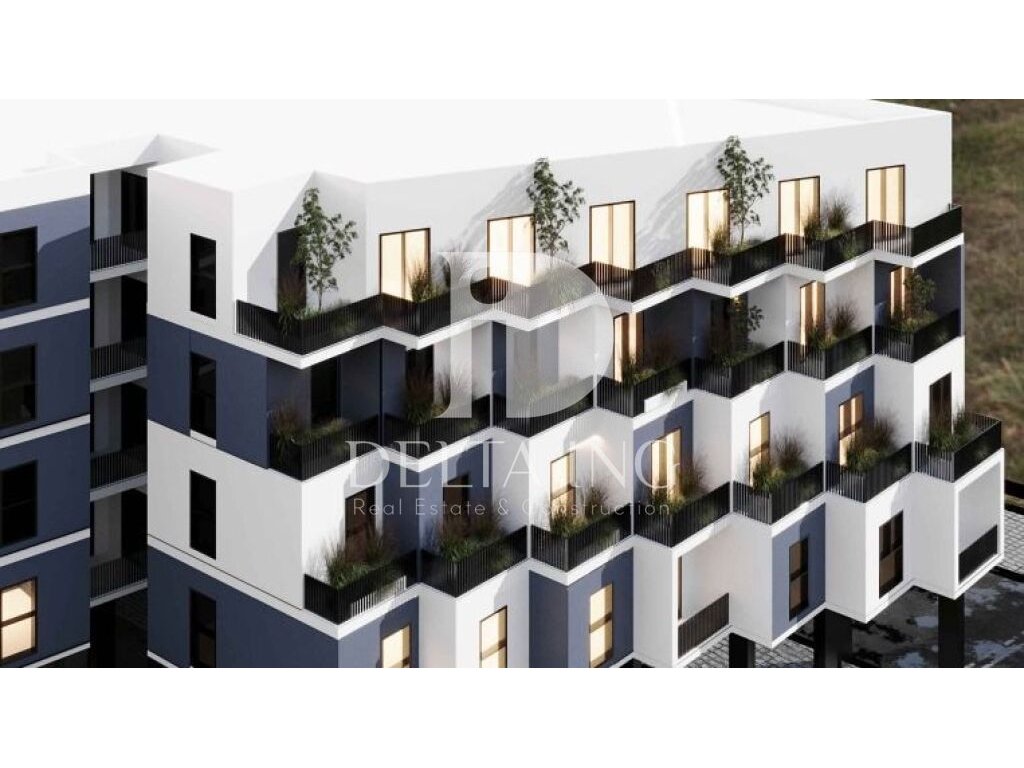 Shitet apartament 1+1 në Golem – Prima Residence