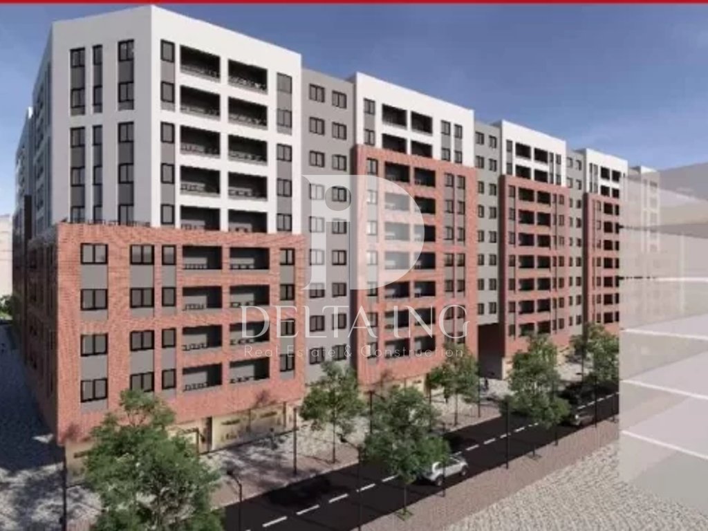 Shitet apartament 2+1 në Bulevard Kashar