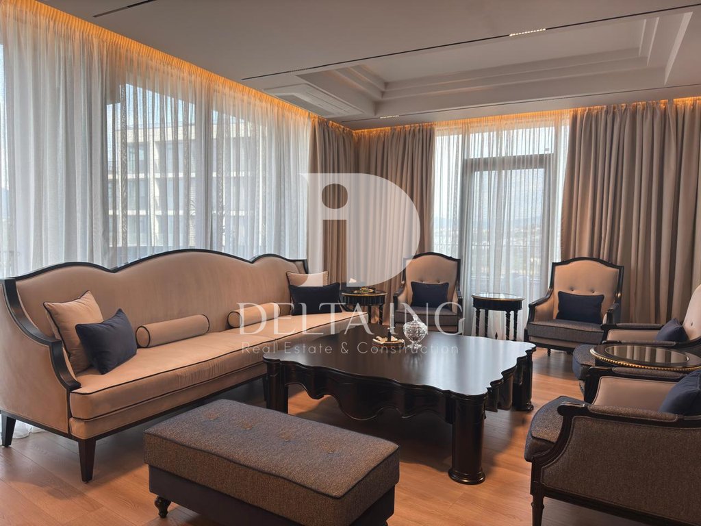 Jepet me qira apartament 2+1 te Lake View Residence