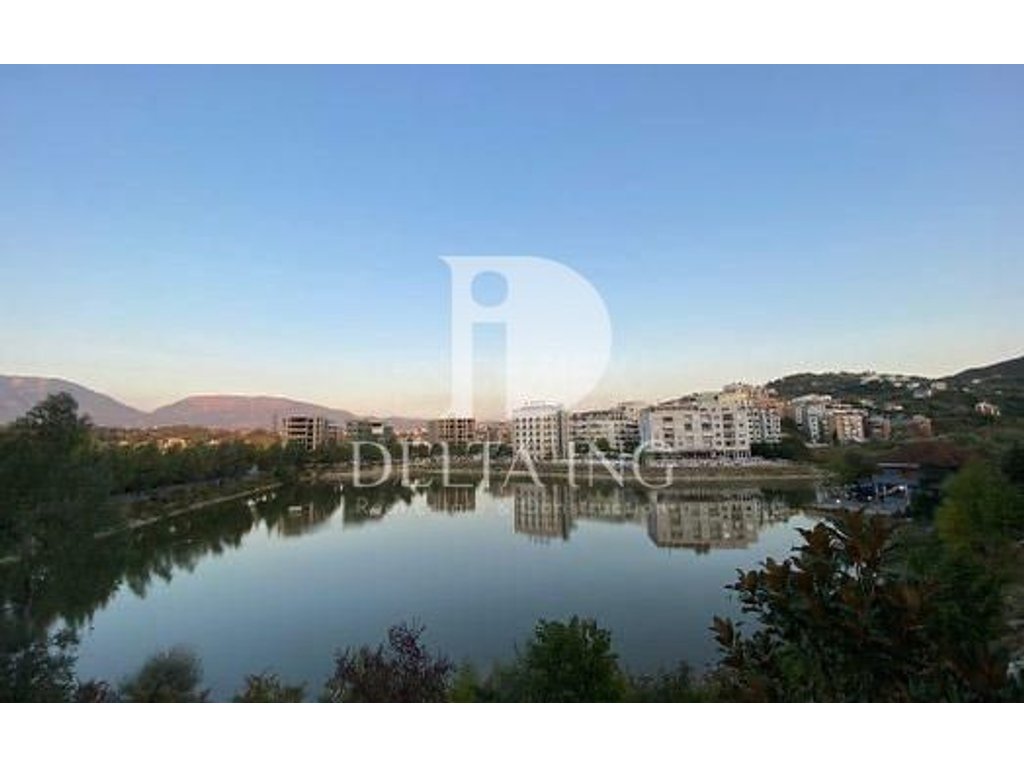 Shitet apartament 2+1 te Liqeni i Thatë, pranë Radisson Blu