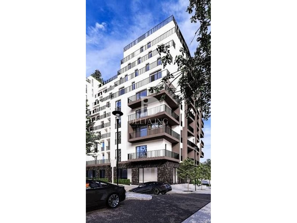 Shitet apartament 2+1+2 te Ajeli, Bathore