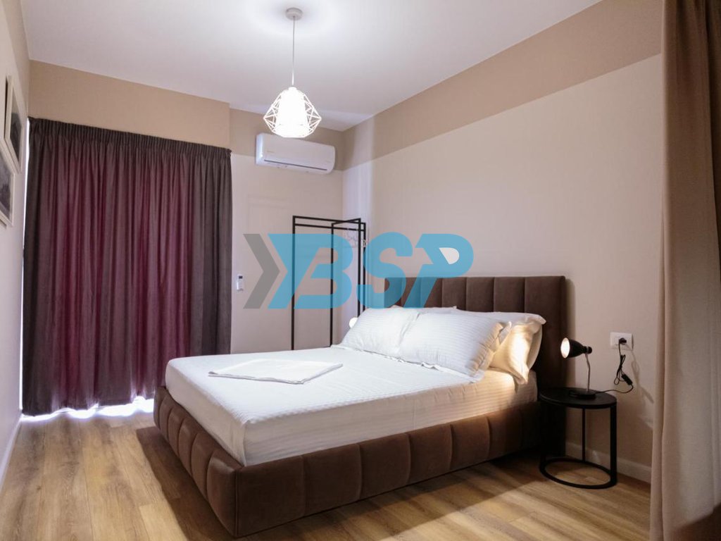 Apartament 1+1 Me Qira në 21 Dhjetori, Tiranë - 500€ | 1+1 | 60 m²