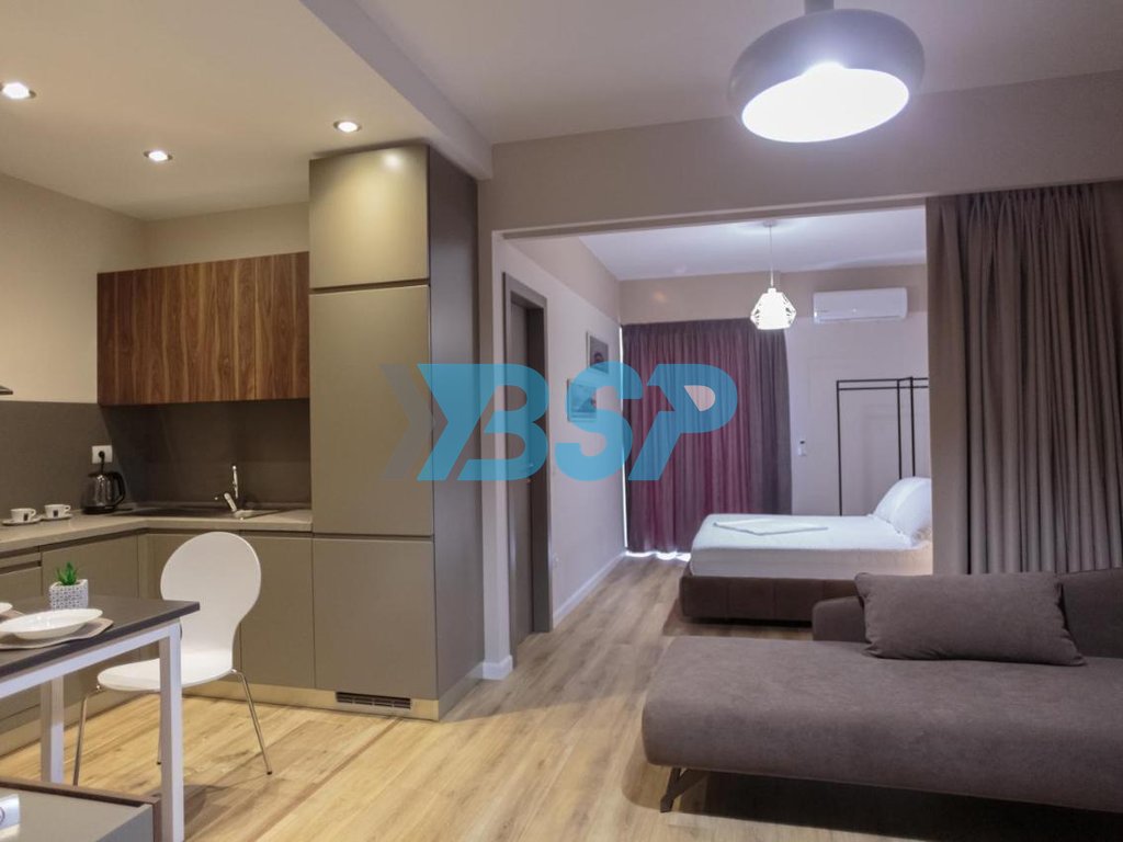 Apartament 1+1 Me Qira në 21 Dhjetori, Tiranë - 500€ | 1+1 | 60 m²
