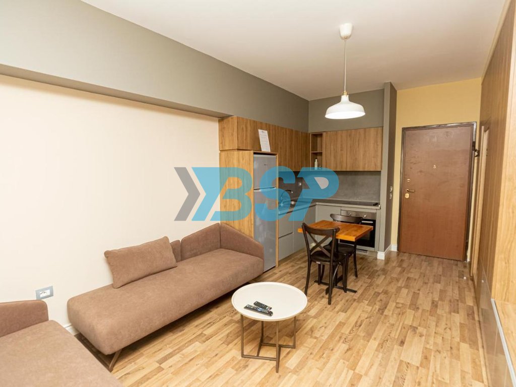 Apartament 1+1 Me Qira në 21 Dhjetori, Tiranë - 500€ | 1+1 | 60 m²