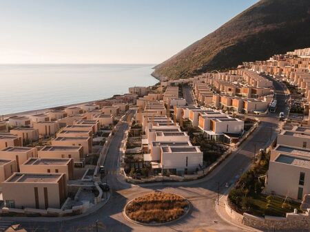 1+1 Apartment for Sale, in Green Coast Village