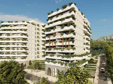 2+1 Apartment for Sale at Aluna Complex Paskuqan