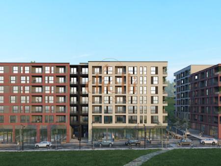 2+1 Apartment for Sale at Ringside Residence