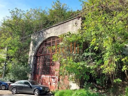 Tunnel for Sale near the Former Auto-Tractor Factory