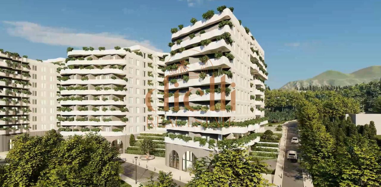 Appartamento 2+1 in vendita presso il Complesso Aluna Paskuqan