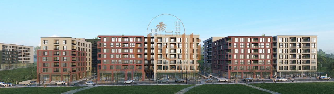 2+1 Apartment for Sale at Ringside Residence