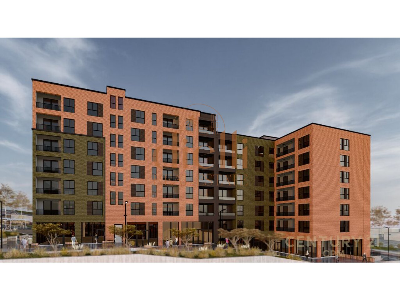 Prezzo d'occasione Vendesi appartamento 2+1+2 presso Ringside Residence