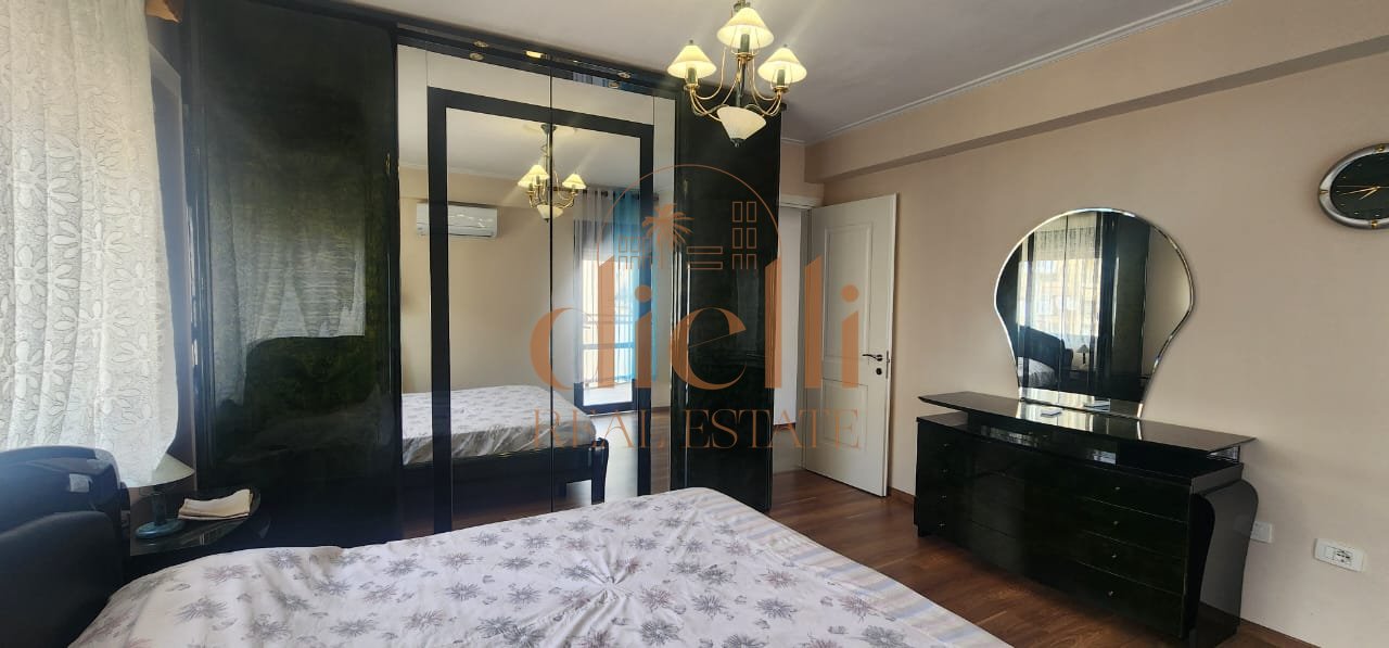 2+1+2 Apartment + Parking Space for Rent in Bllok