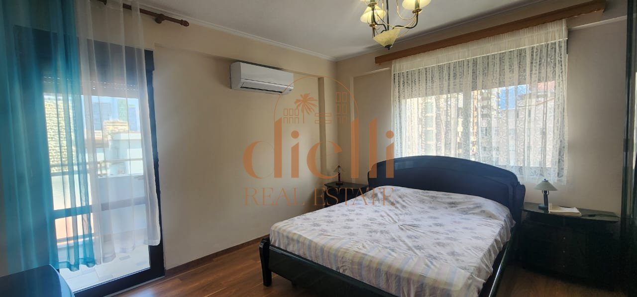 2+1+2 Apartment + Parking Space for Rent in Bllok
