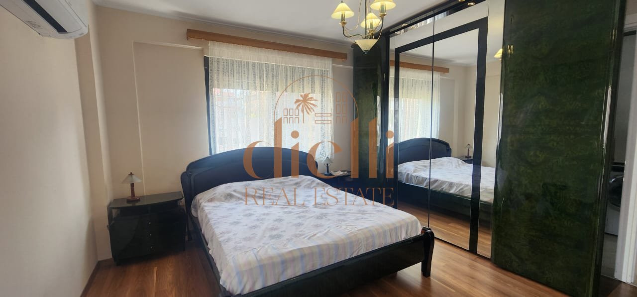 2+1+2 Apartment + Parking Space for Rent in Bllok