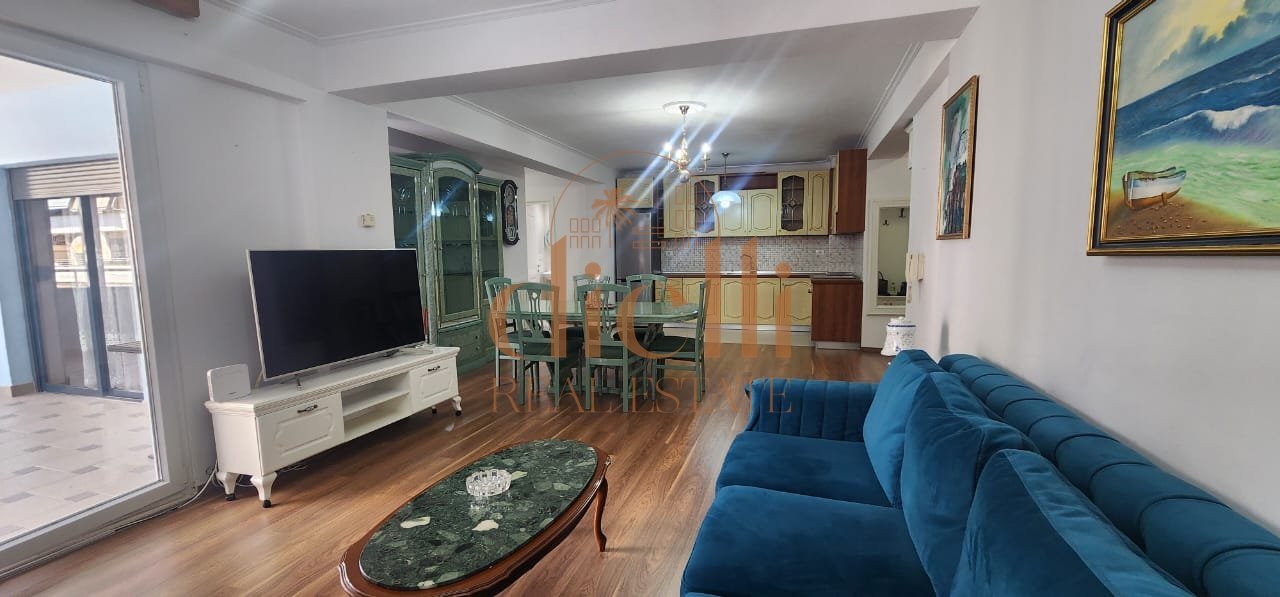 2+1+2 Apartment + Parking Space for Rent in Bllok