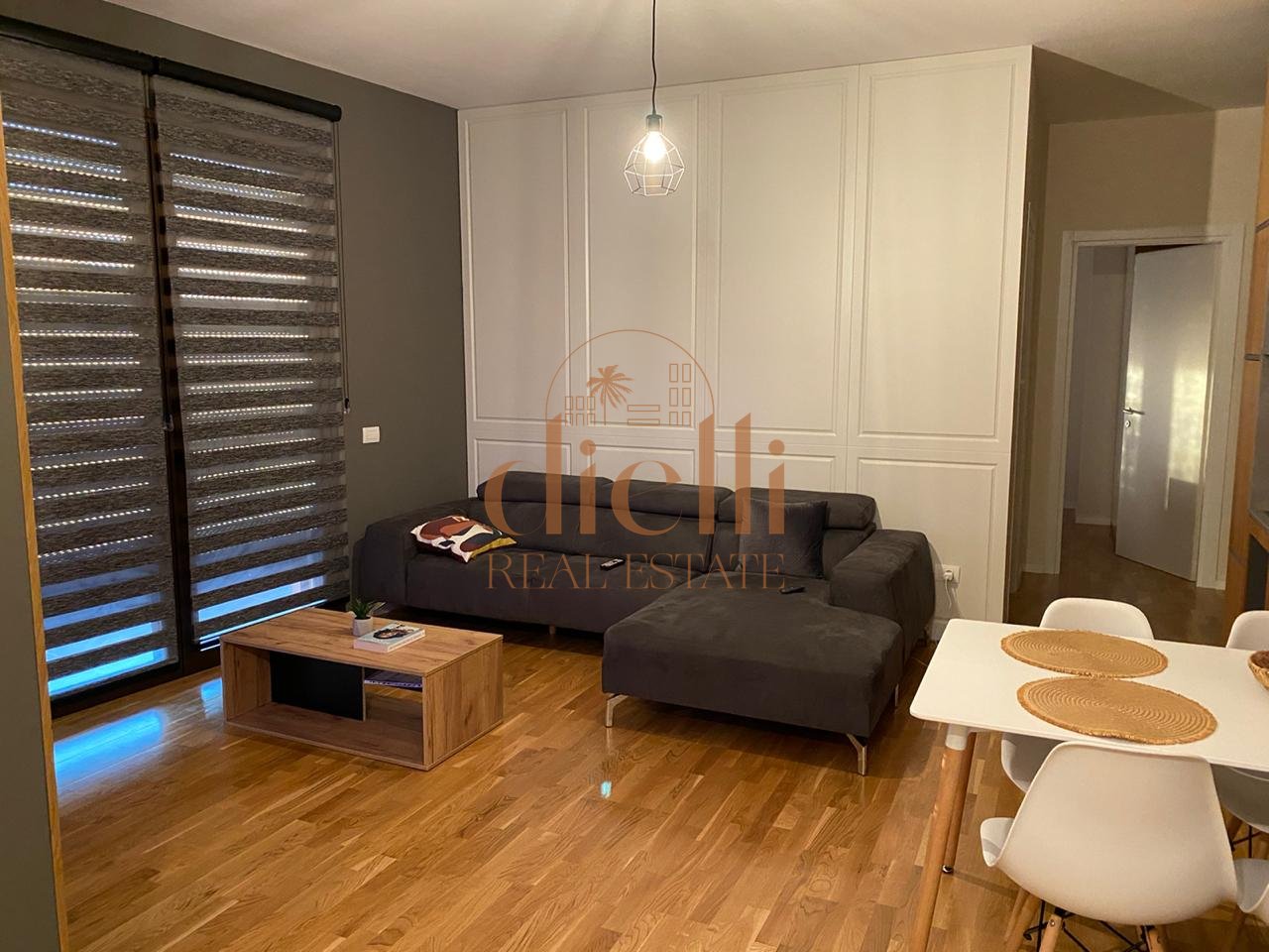 Appartamento 1+1 in affitto in via Barrikadave