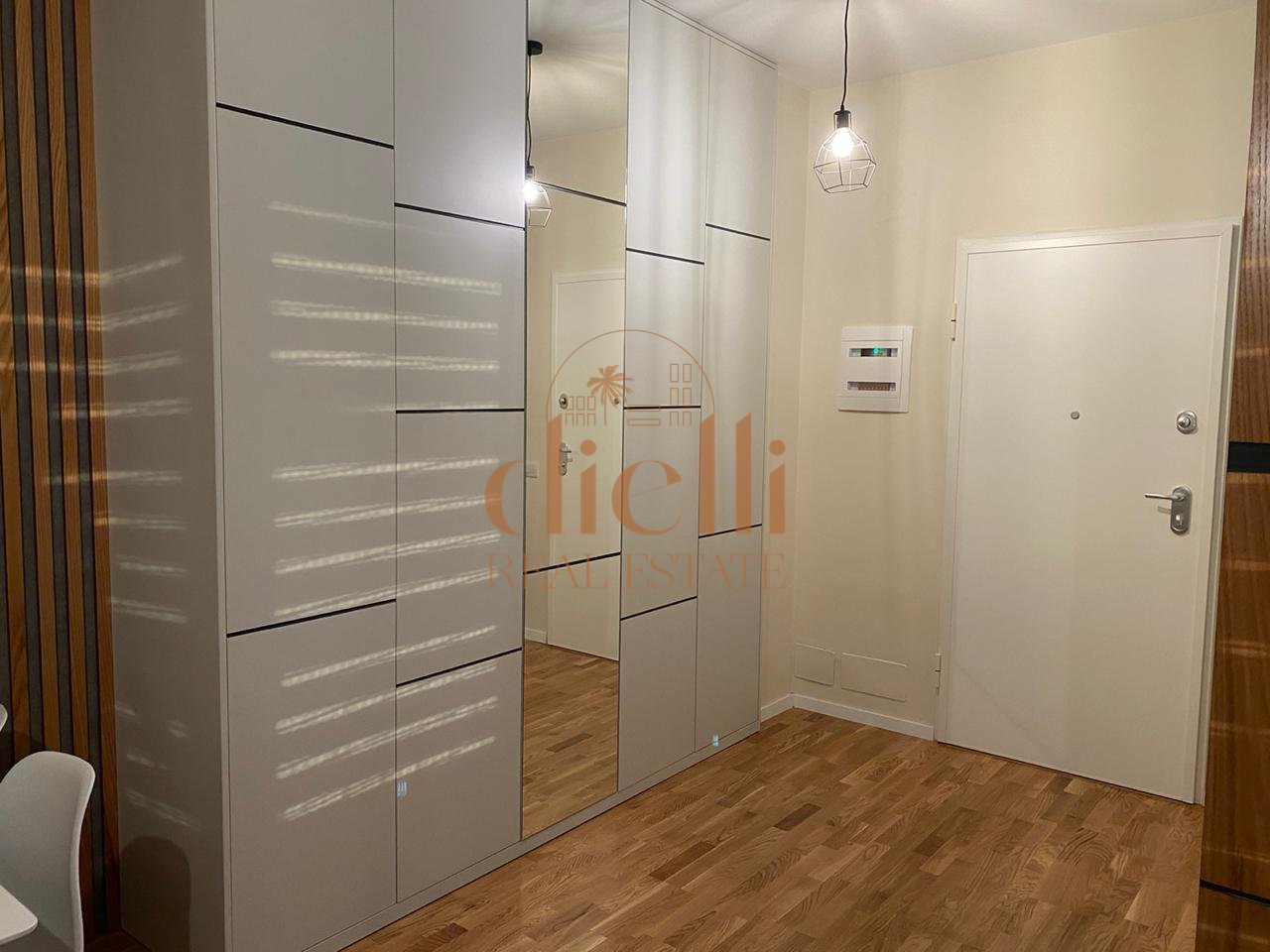Appartamento 1+1 in affitto in via Barrikadave
