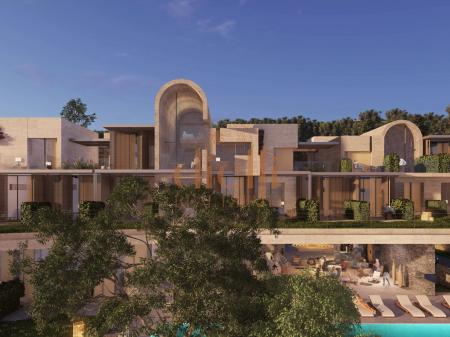 Villa for Sale in Green Coast 2