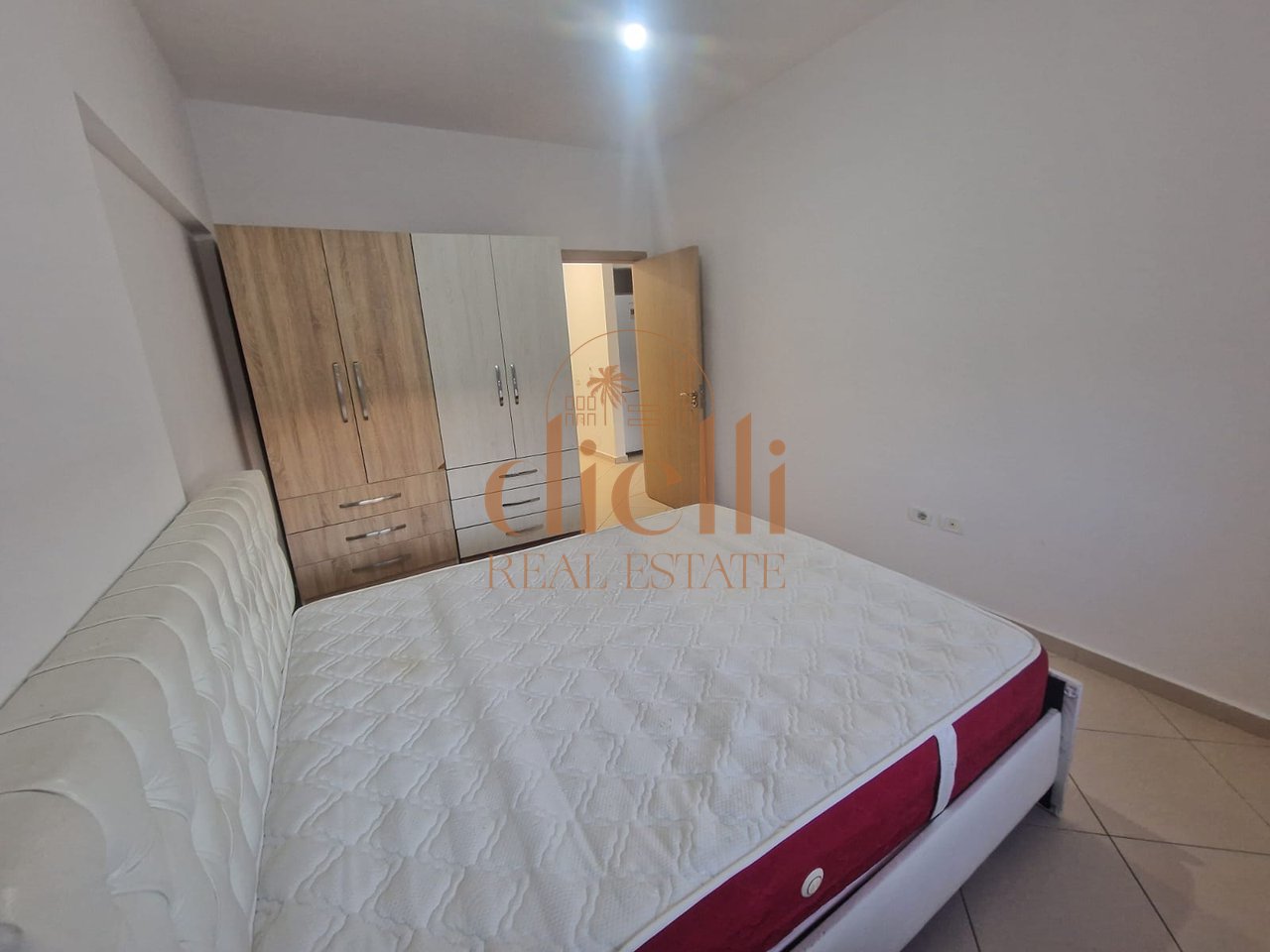 1+1 Apartment for Sale at Golden Park Complex near Student City