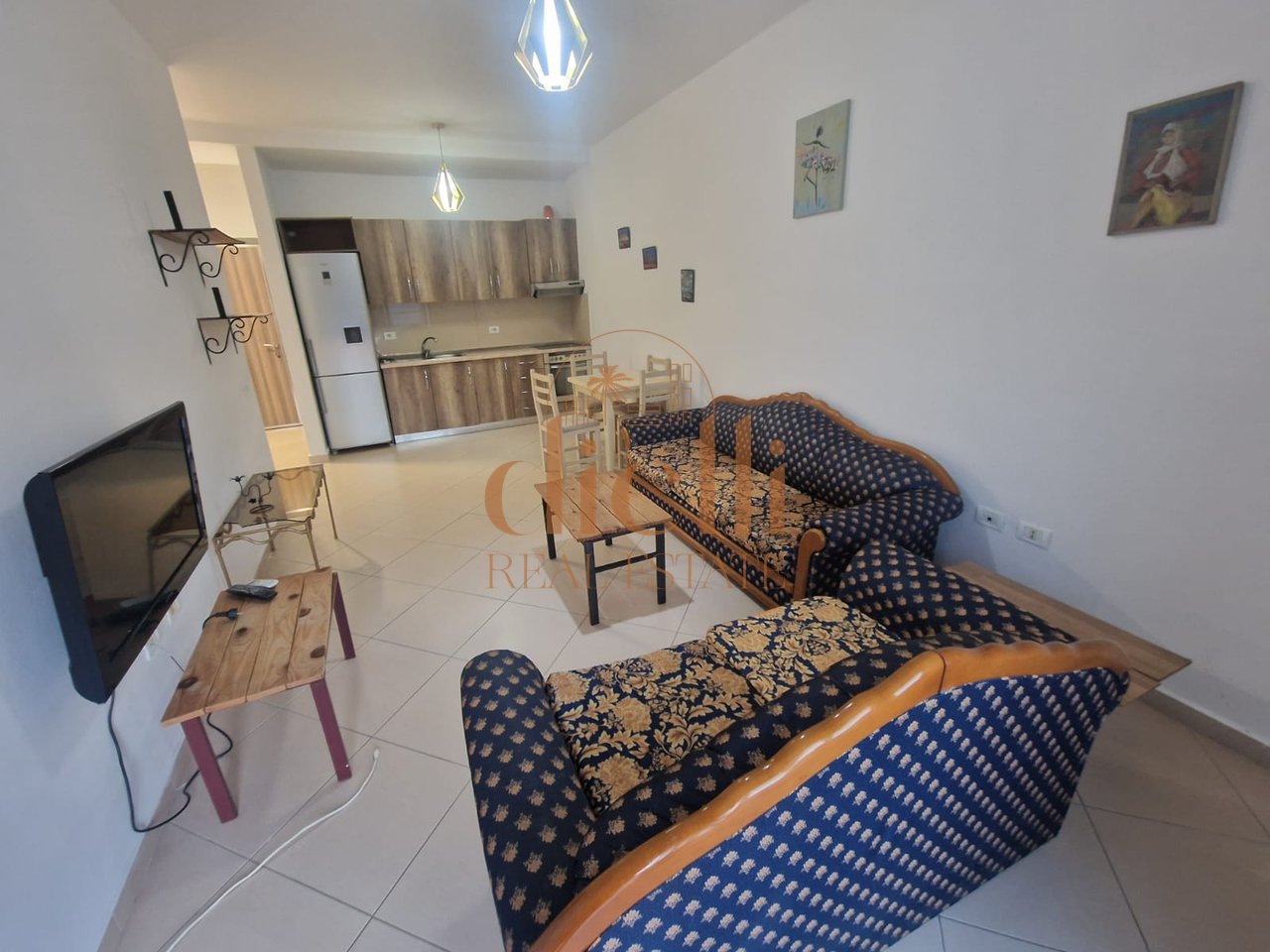 1+1 Apartment for Sale at Golden Park Complex near Student City