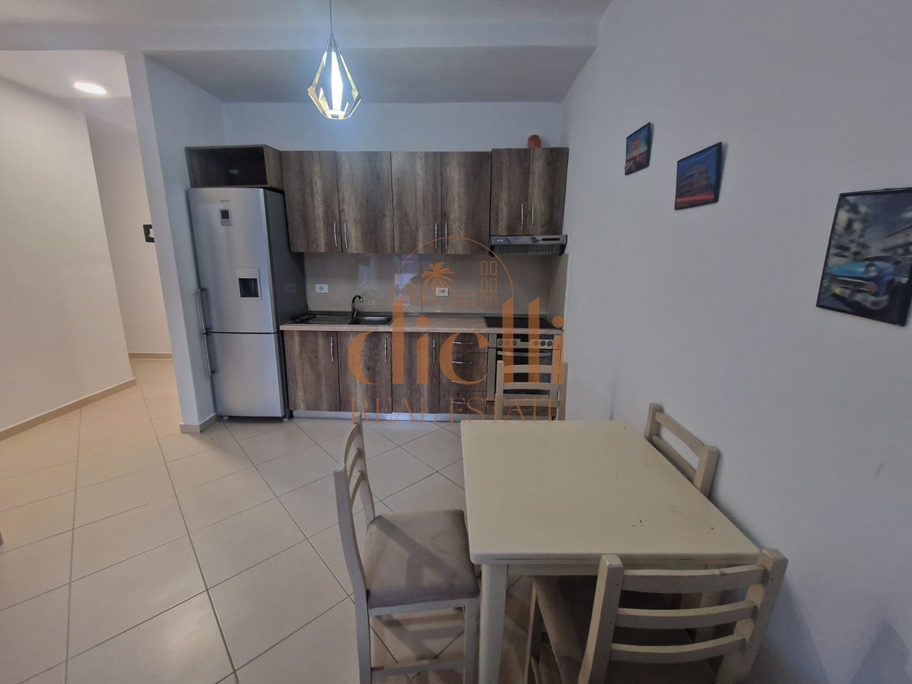 1+1 Apartment for Sale at Golden Park Complex near Student City