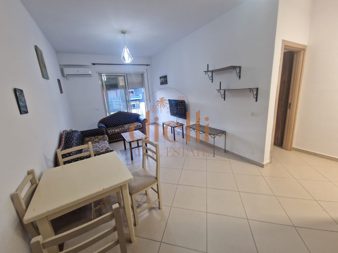 1+1 Apartment for Sale at Golden Park Complex near Student City