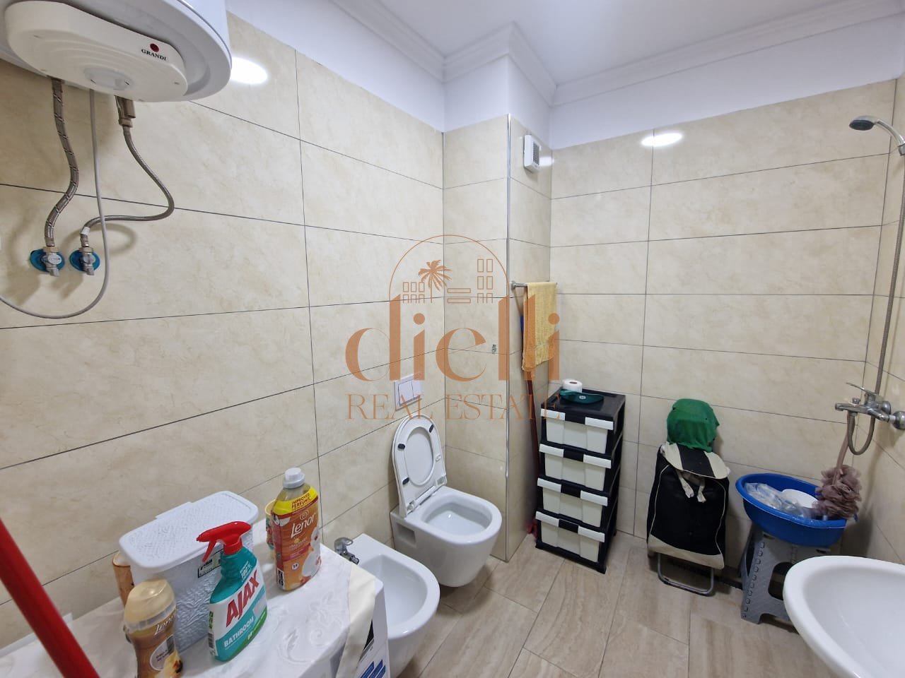 Apartament 1+1 per Shitje ne Don Bosko