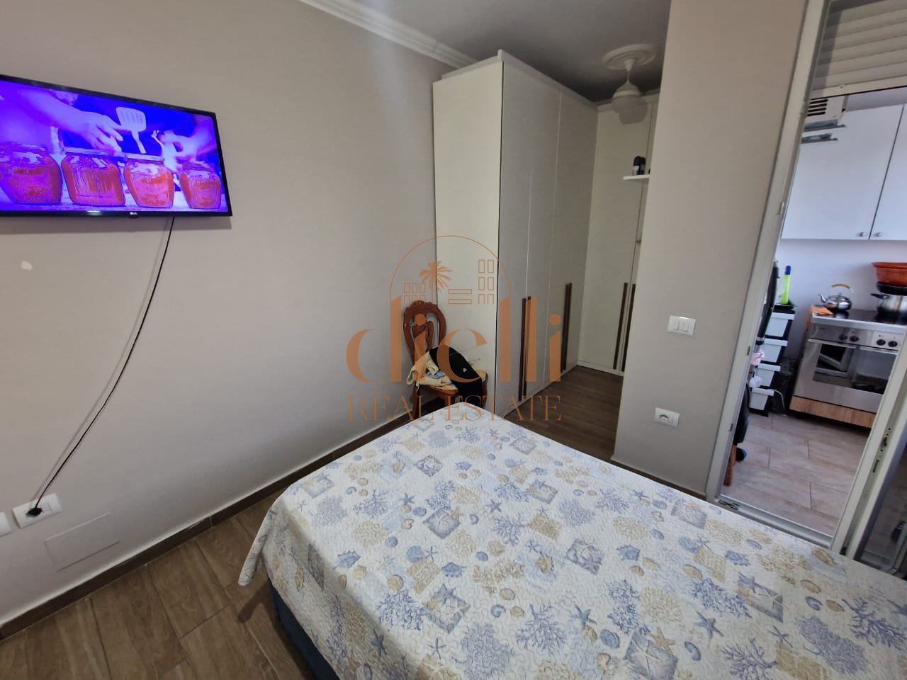 Apartament 1+1 per Shitje ne Don Bosko