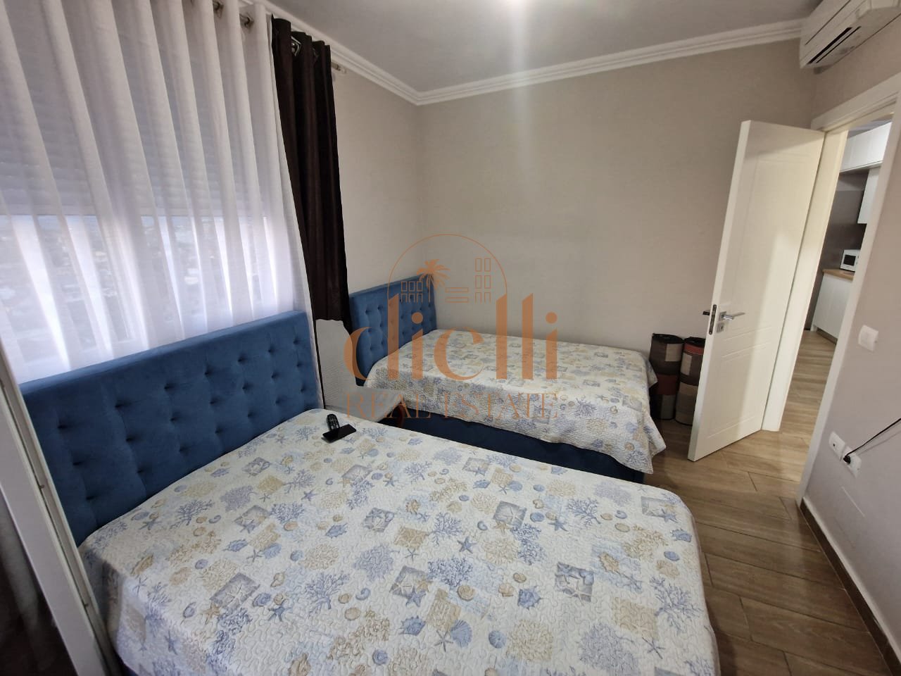 Apartament 1+1 per Shitje ne Don Bosko