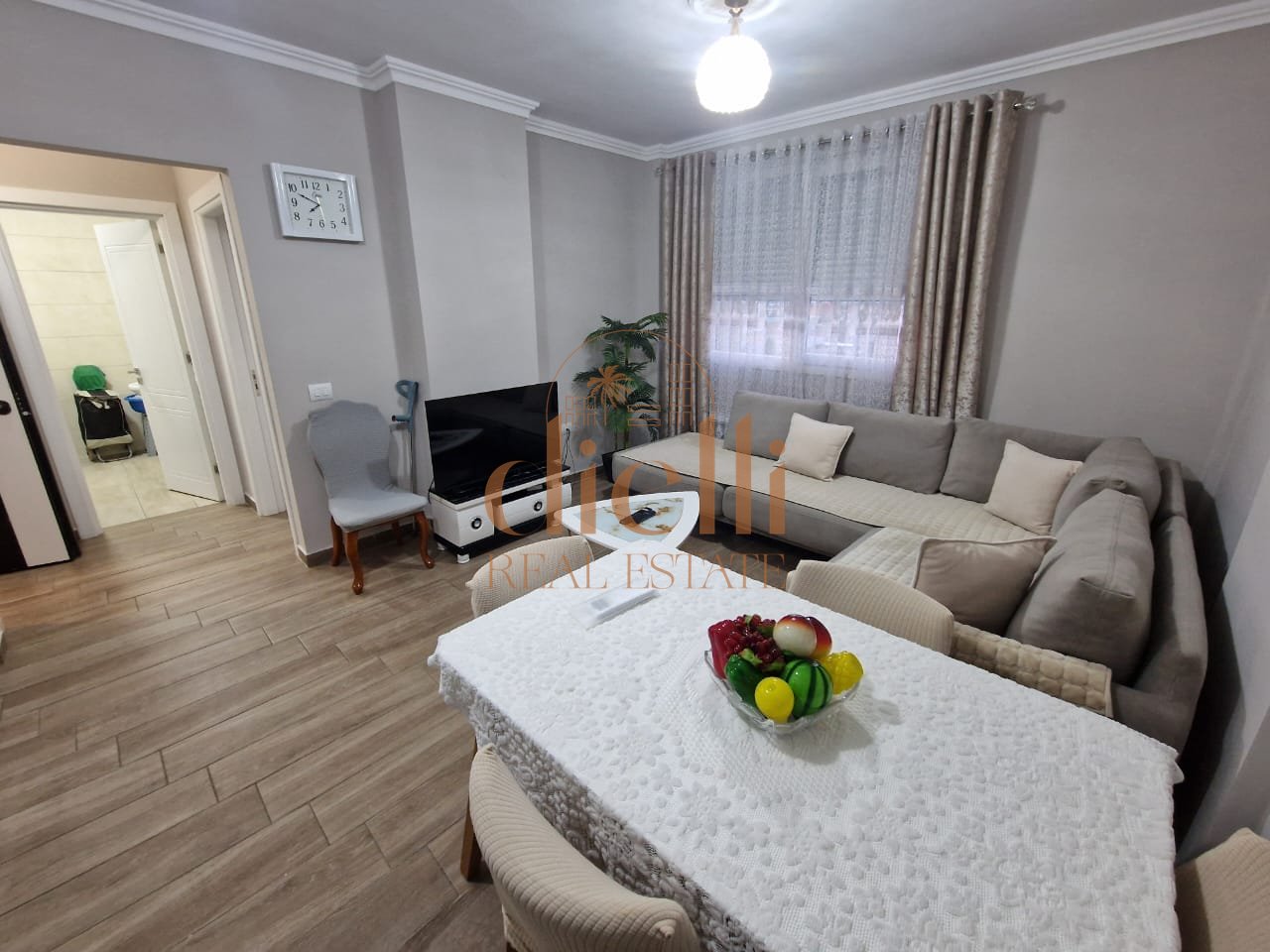 Apartament 1+1 per Shitje ne Don Bosko