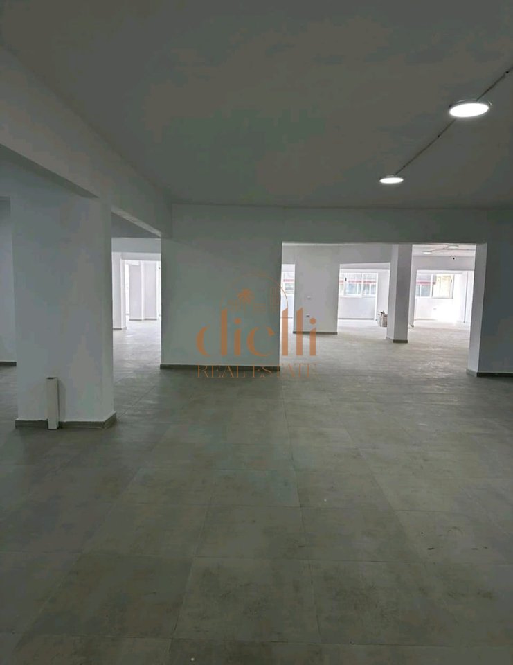 Ambient Biznesi per Shitje ne Rrugen Dritan Hoxha