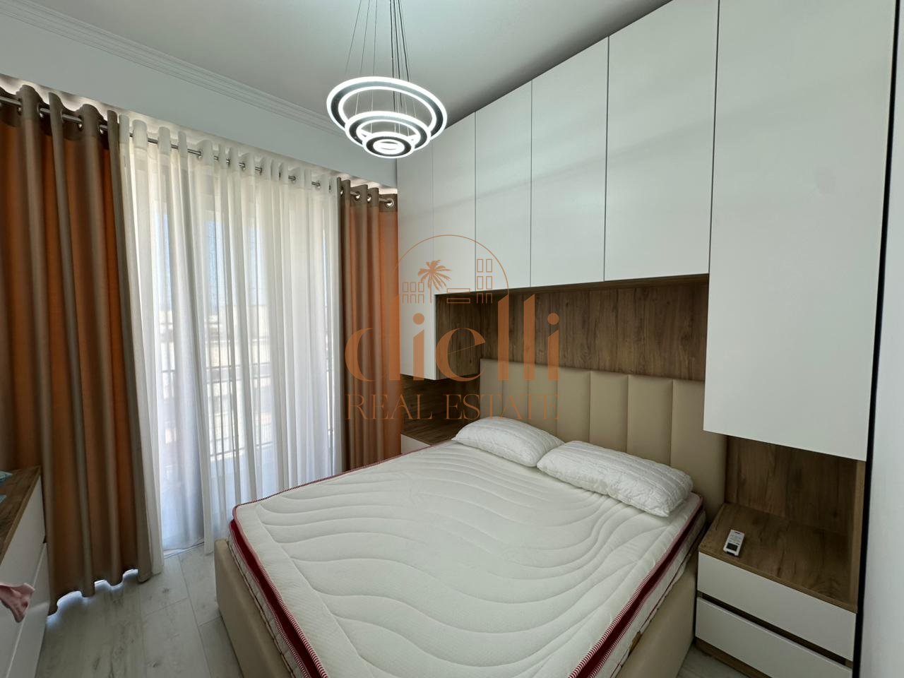 2+1 Apartment + Parking Space for Rent at Urban Gate Astir Complex