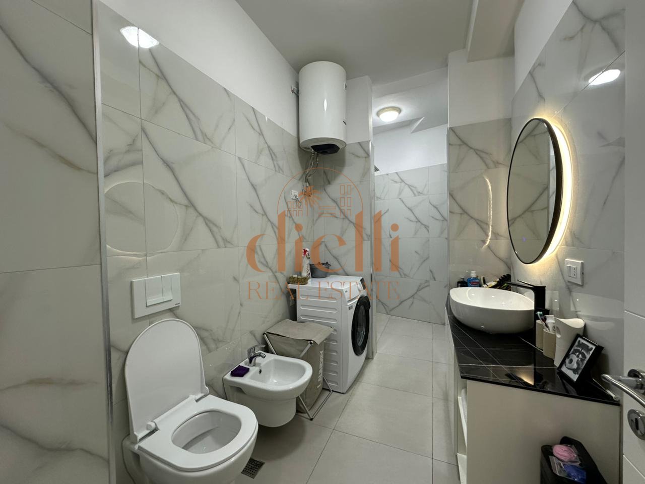 2+1 Apartment + Parking Space for Rent at Urban Gate Astir Complex