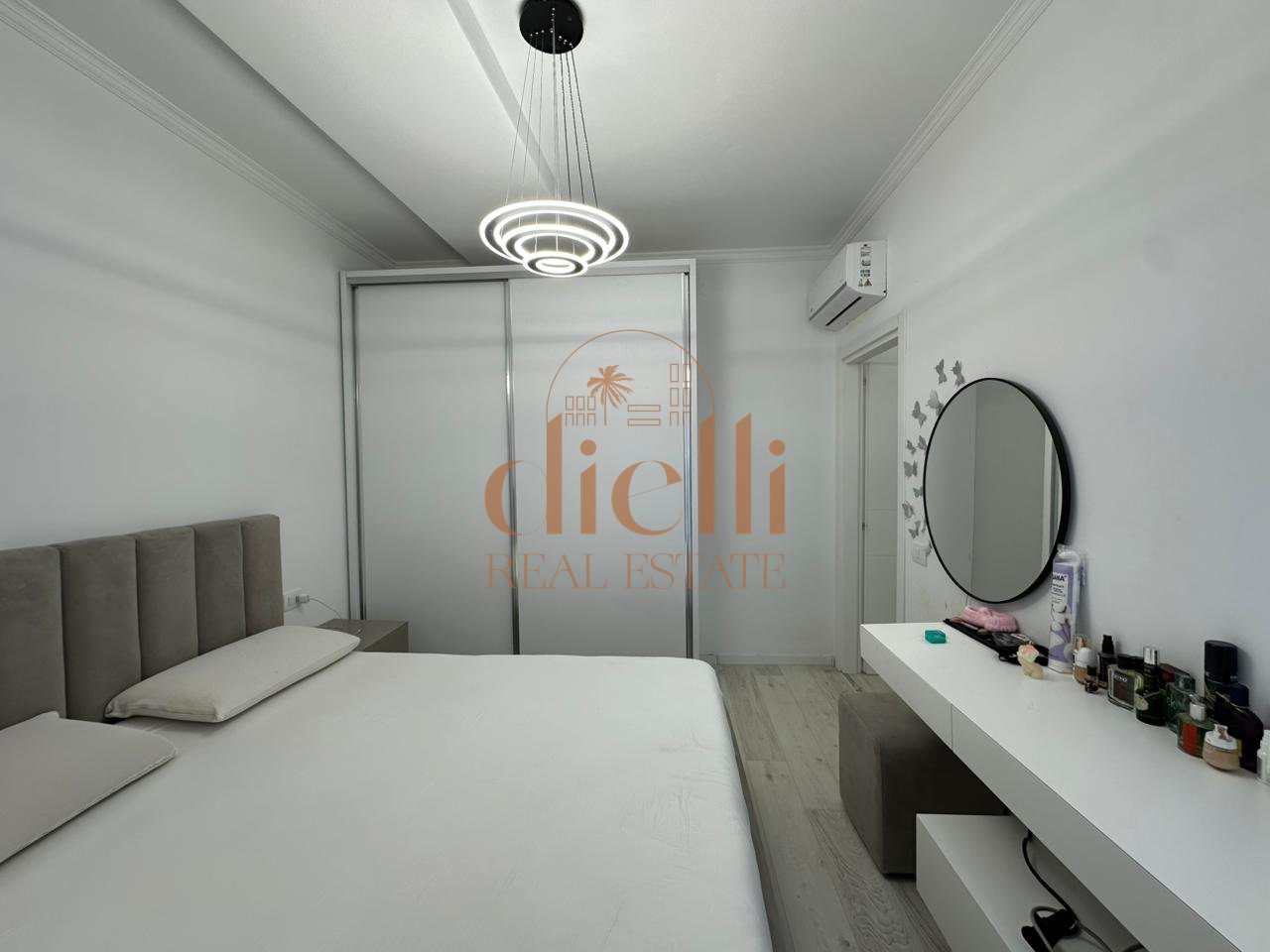 2+1 Apartment + Parking Space for Rent at Urban Gate Astir Complex